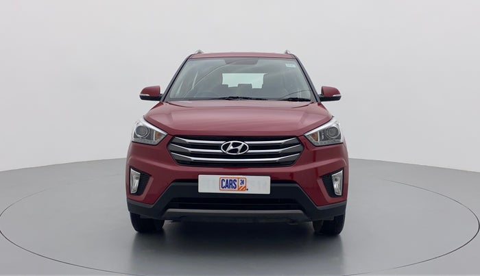 2017 Hyundai Creta 1.6 SX PLUS AUTO PETROL, Petrol, Automatic, 45,570 km, Front View