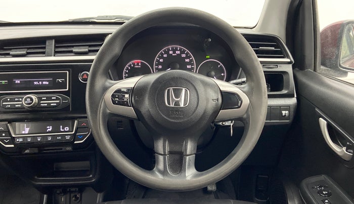 2016 Honda BR-V 1.5 i-VTEC S, Petrol, Manual, 93,401 km, Steering Wheel Close Up