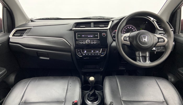 2016 Honda BR-V 1.5 i-VTEC S, Petrol, Manual, 93,401 km, Dashboard