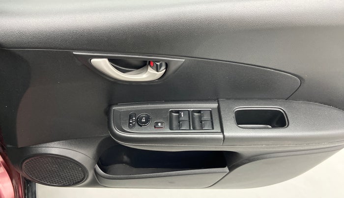 2016 Honda BR-V 1.5 i-VTEC S, Petrol, Manual, 93,401 km, Driver Side Door Panels Control