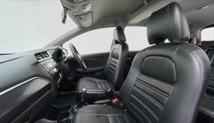 2016 Honda BR-V 1.5 i-VTEC S, Petrol, Manual, 93,401 km, Right Side Front Door Cabin