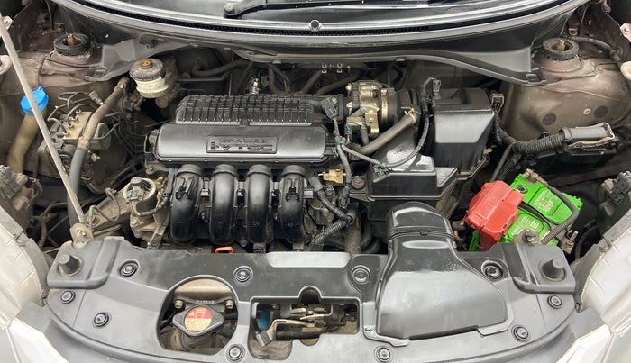 2016 Honda BR-V 1.5 i-VTEC S, Petrol, Manual, 93,401 km, Open Bonet