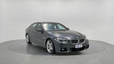 2016 BMW 5 28i M-sport Automatic, 52k km Petrol Car