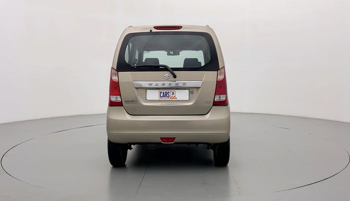 2013 Maruti Wagon R 1.0 VXI, Petrol, Manual, 73,569 km, Back/Rear