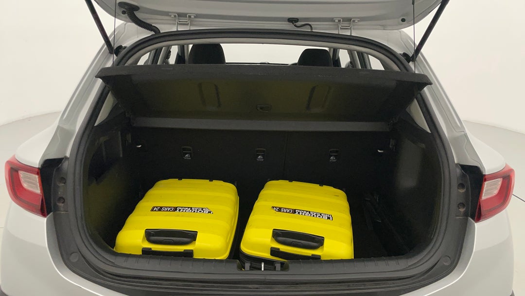 2021 Kia Stonic S, Automatic, 74203 km, Boot Inside View with Luggage