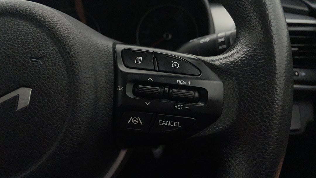 2021 Kia Stonic S, Automatic, 74203 km, Cruise Control