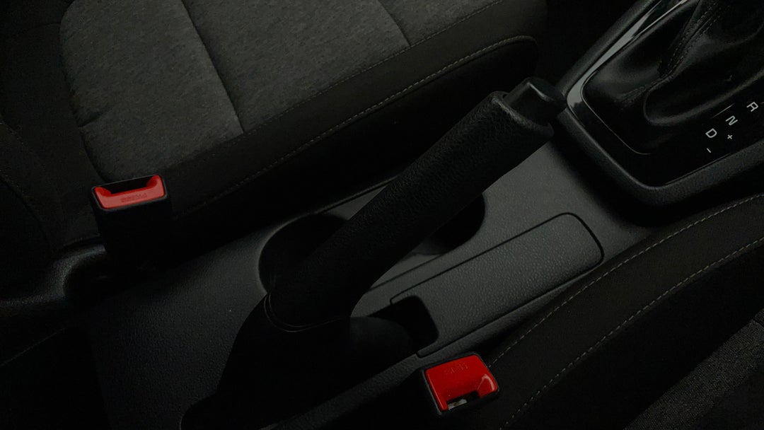 2021 Kia Stonic S, Automatic, 74203 km, Handbrake