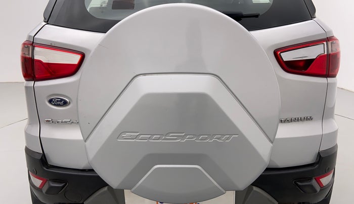 2018 Ford Ecosport 1.5 TITANIUM SIGNATURE TI VCT (SUNROOF), Petrol, Manual, 46,924 km, Spare Tyre
