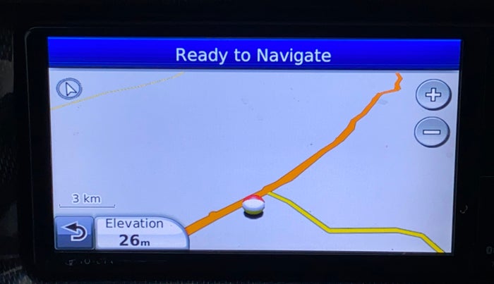 2016 Toyota Corolla Altis VL AT, Petrol, Automatic, 91,113 km, Navigation System