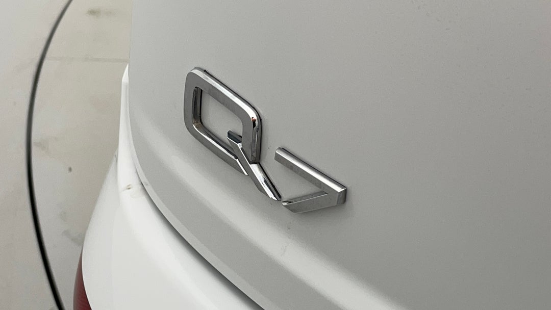 Badge (Boot Left Side)