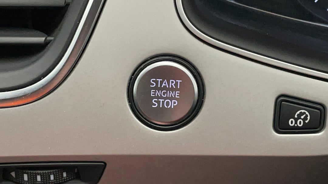Keyless / Button Start