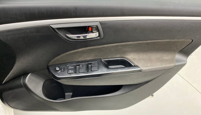 2017 Maruti Swift ZDI, Diesel, Manual, 93,786 km, Driver Side Door Panels Control
