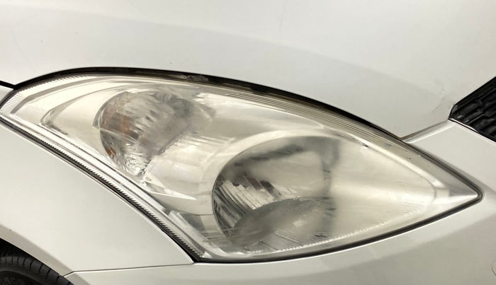 2017 Maruti Swift ZDI, Diesel, Manual, 93,786 km, Right headlight - Faded