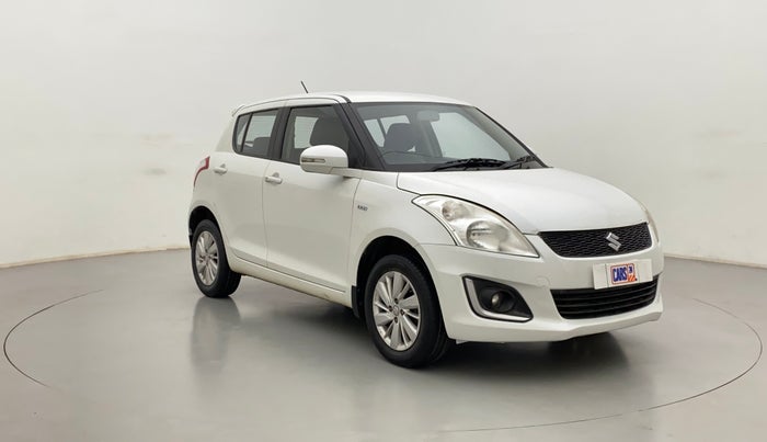 2017 Maruti Swift ZDI, Diesel, Manual, 93,786 km, Right Front Diagonal