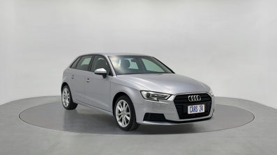 2016 Audi A3 1.6 Tdi Sportback Automatic, 84k km Diesel Car