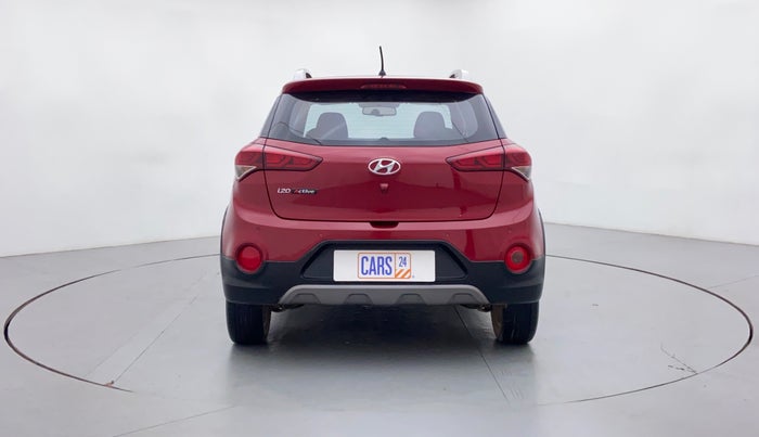 2017 Hyundai i20 Active 1.2 S, Petrol, Manual, 39,375 km, Back/Rear View