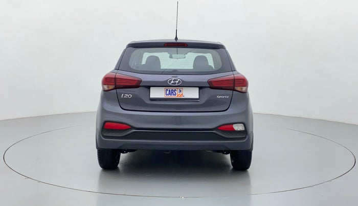 2018 Hyundai Elite i20 SPORTZ 1.2, Petrol, Manual, 26,936 km, Back/Rear View