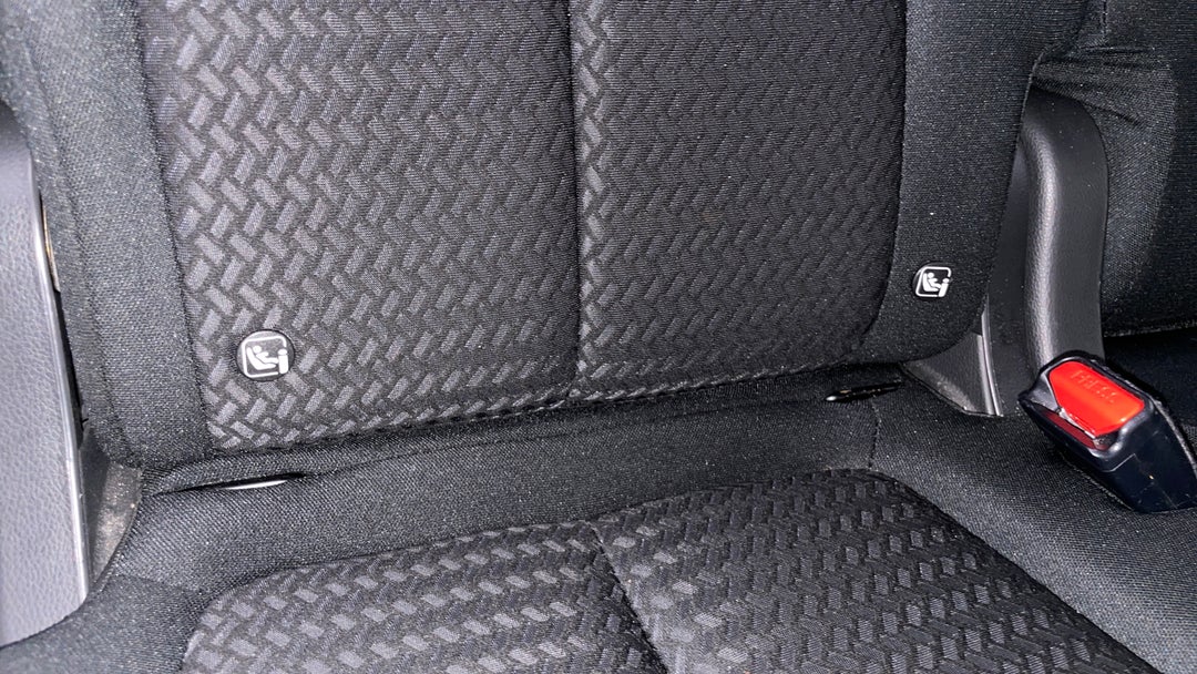 Child Seat Anchor Points