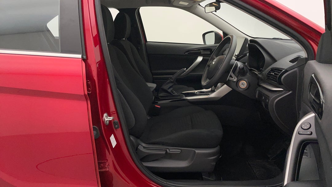 Right Side Front Door Cabin View