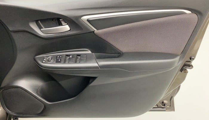 2019 Honda WR-V 1.2 i-VTEC VX MT, Petrol, Manual, 17,512 km, Driver Side Door Panels Control