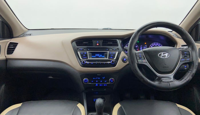 2015 Hyundai Elite i20 SPORTZ (O) 1.2, Petrol, Manual, 66,692 km, Dashboard