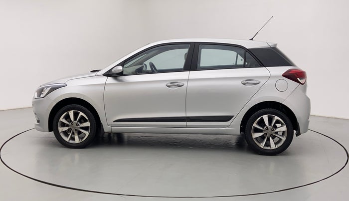2015 Hyundai Elite i20 SPORTZ (O) 1.2, Petrol, Manual, 66,692 km, Left Side