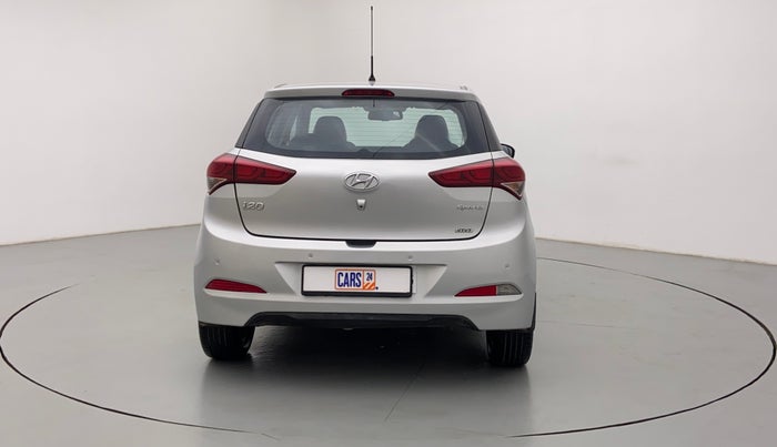 2015 Hyundai Elite i20 SPORTZ (O) 1.2, Petrol, Manual, 66,692 km, Back/Rear