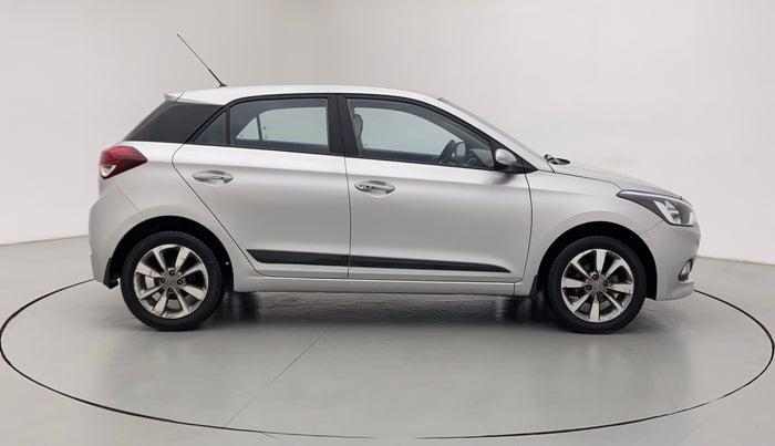 2015 Hyundai Elite i20 SPORTZ (O) 1.2, Petrol, Manual, 66,692 km, Right Side