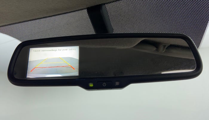 2015 Hyundai Elite i20 SPORTZ (O) 1.2, Petrol, Manual, 66,692 km, IRVM Reverse Camera