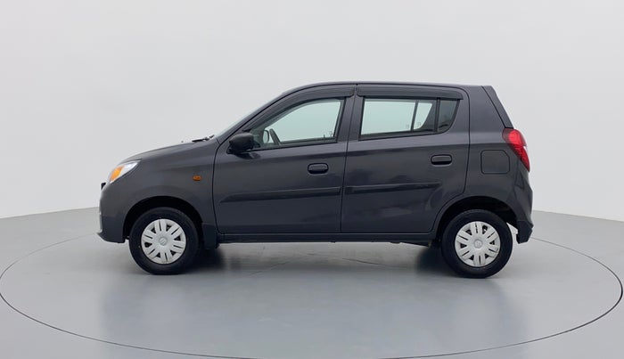 2019 Maruti Alto VXI, Petrol, Manual, 41,704 km, Left Side View