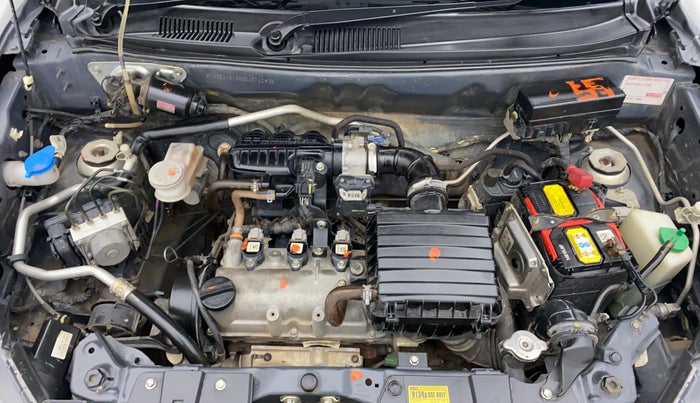 2019 Maruti Alto VXI, Petrol, Manual, 41,704 km, Engine Bonet View