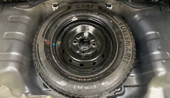 2019 Maruti Alto VXI, Petrol, Manual, 41,704 km, Spare Tyre
