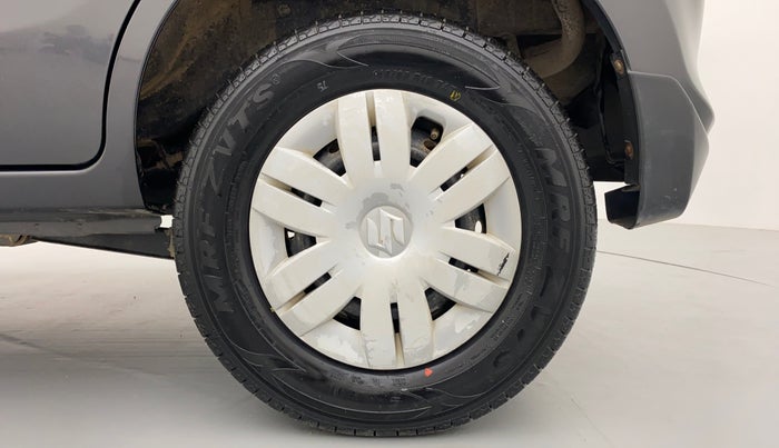 2019 Maruti Alto VXI, Petrol, Manual, 41,704 km, Left Rear Wheel