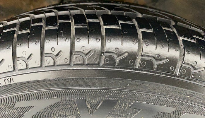 2019 Maruti Alto VXI, Petrol, Manual, 41,704 km, Right Rear Tyre Tread