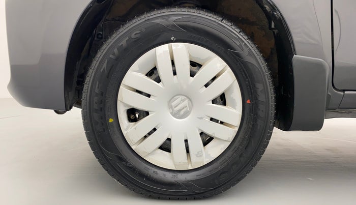 2019 Maruti Alto VXI, Petrol, Manual, 41,704 km, Left Front Wheel