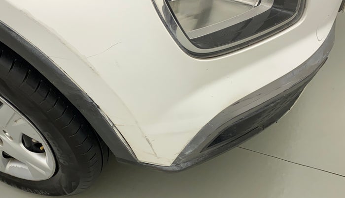 2022 Hyundai VENUE S 1.2, Petrol, Manual, 94,311 km, Front bumper - Minor scratches