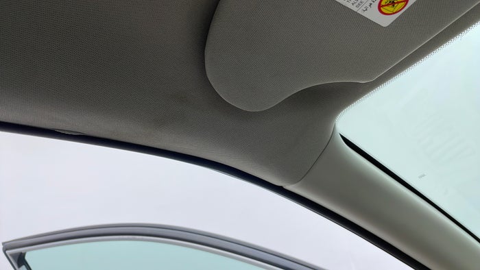 NISSAN ALTIMA-Ceiling Roof lining torn/dirty