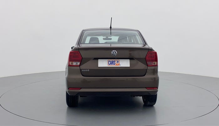 2016 Volkswagen Ameo HIGHLINE 1.2, Petrol, Manual, 15,601 km, Back/Rear View