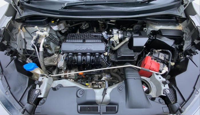 2018 Honda WR-V 1.2 i-VTEC VX MT, Petrol, Manual, 25,837 km, Open Bonet