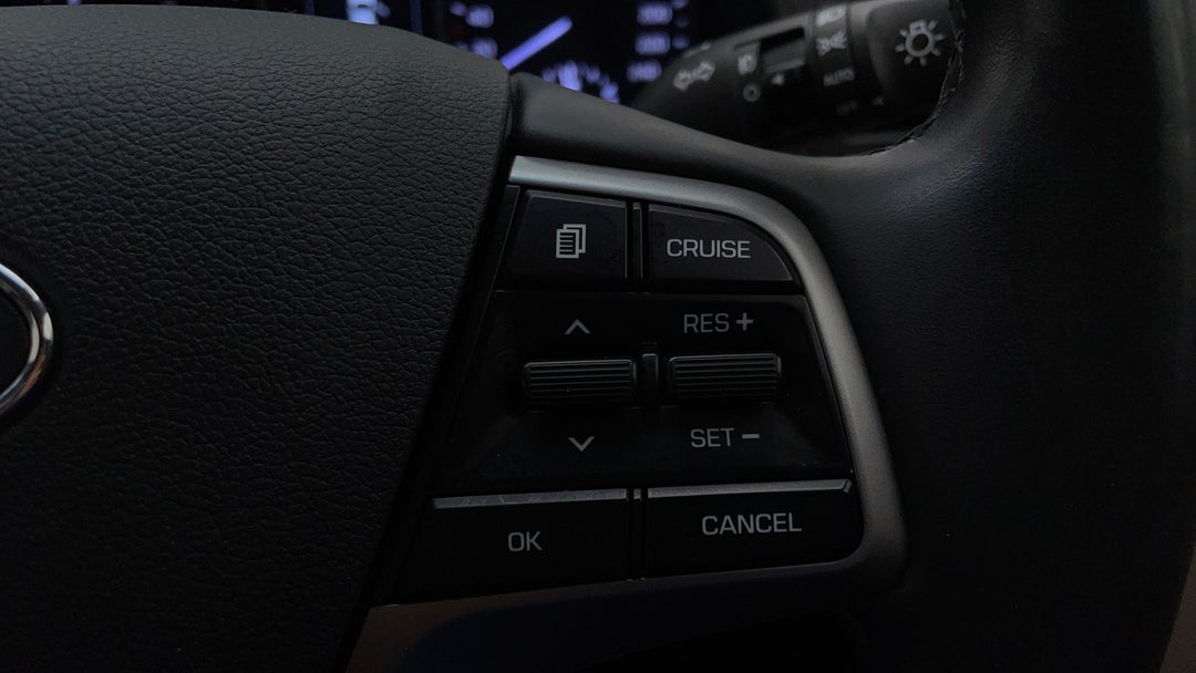 2017 Hyundai Elantra Elite 2.0 Mpi, Automatic, 100490 km, Cruise Control