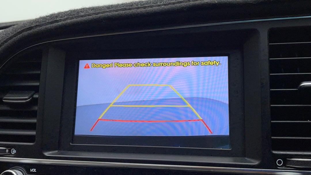 2017 Hyundai Elantra Elite 2.0 Mpi, Automatic, 100490 km, Parking Camera