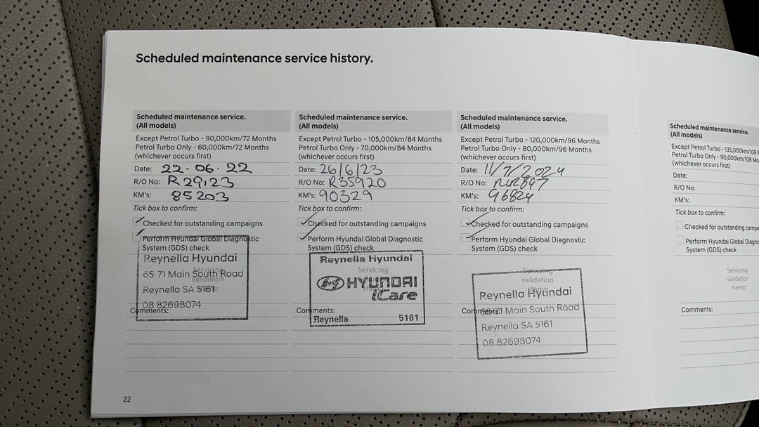 2017 Hyundai Elantra Elite 2.0 Mpi, Automatic, 100490 km, Service History