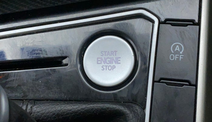 2023 Volkswagen VIRTUS TOPLINE TSI 1.0 AT, Petrol, Automatic, 14,544 km, Keyless Start/ Stop Button