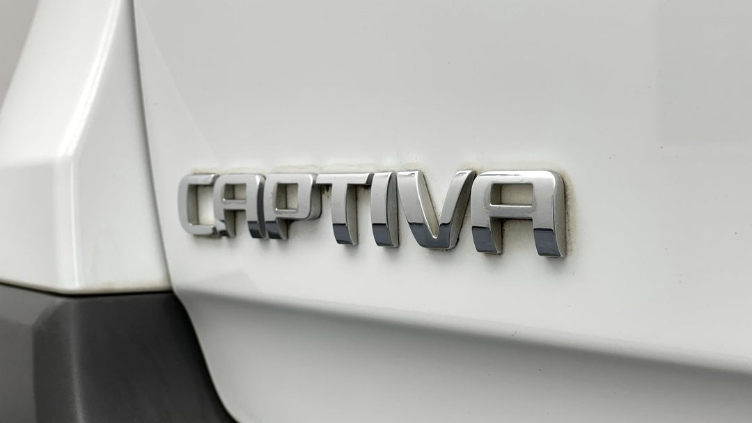 Badge (Boot Left Side)