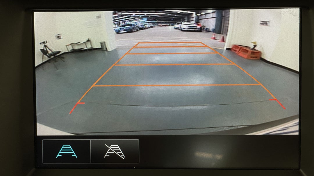 Parking Camera