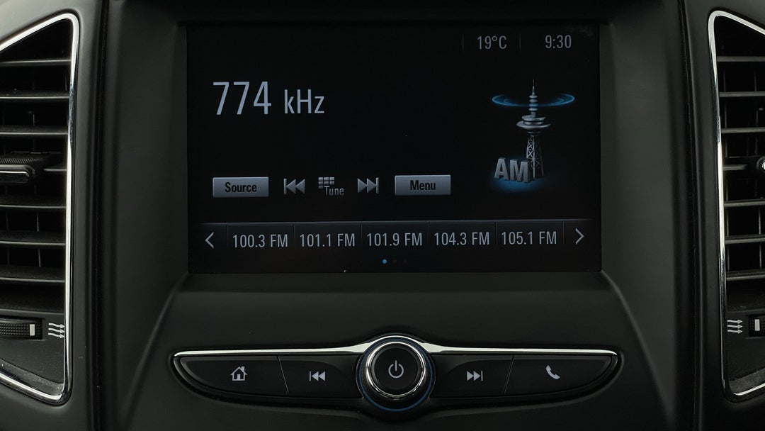 Infotainment System