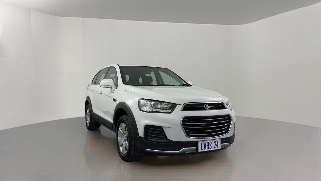 Right Front Diagonal (45- Degree) View