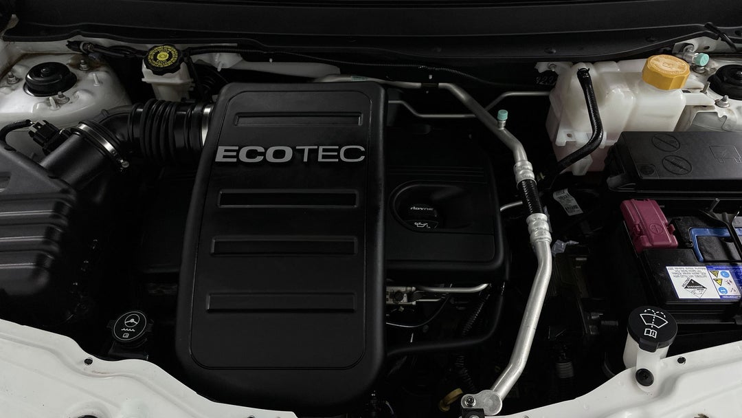 Open Bonnet (Engine)