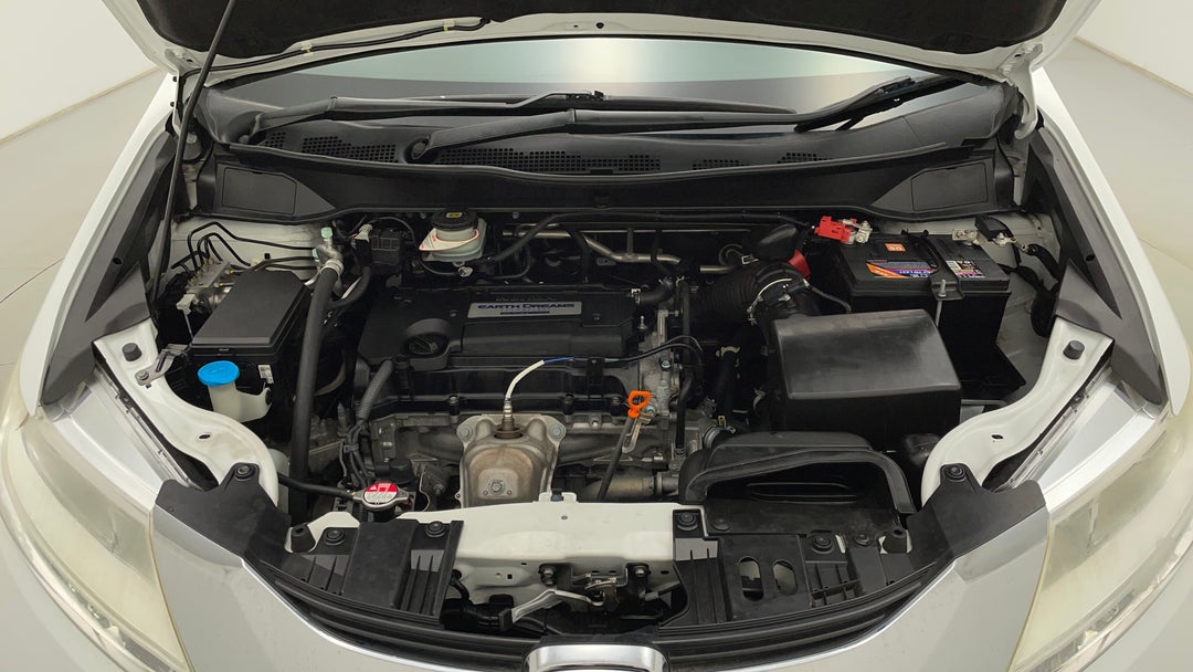 Open Bonnet (Engine)