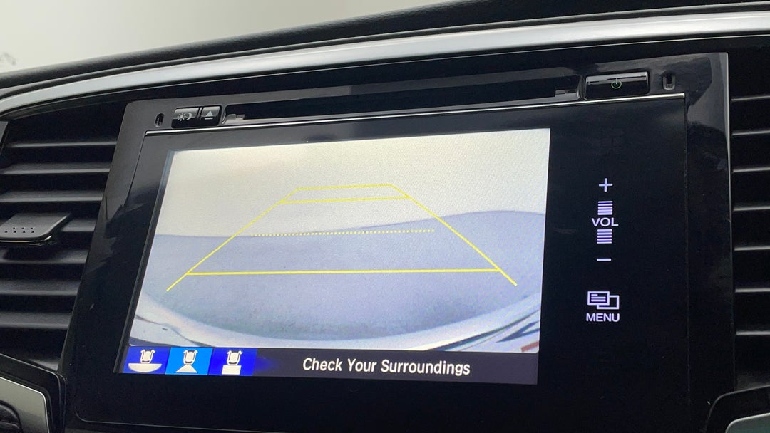 Parking Camera